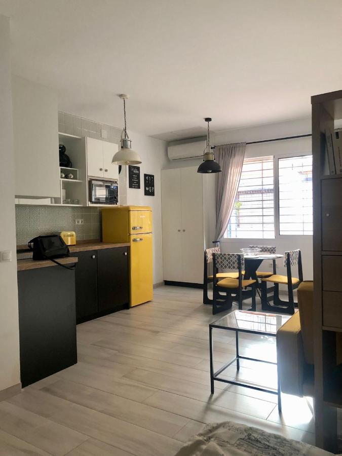 Holidays2Malaga Estudio Unión recién reformado con WiFi gratuito Málaga Exterior foto