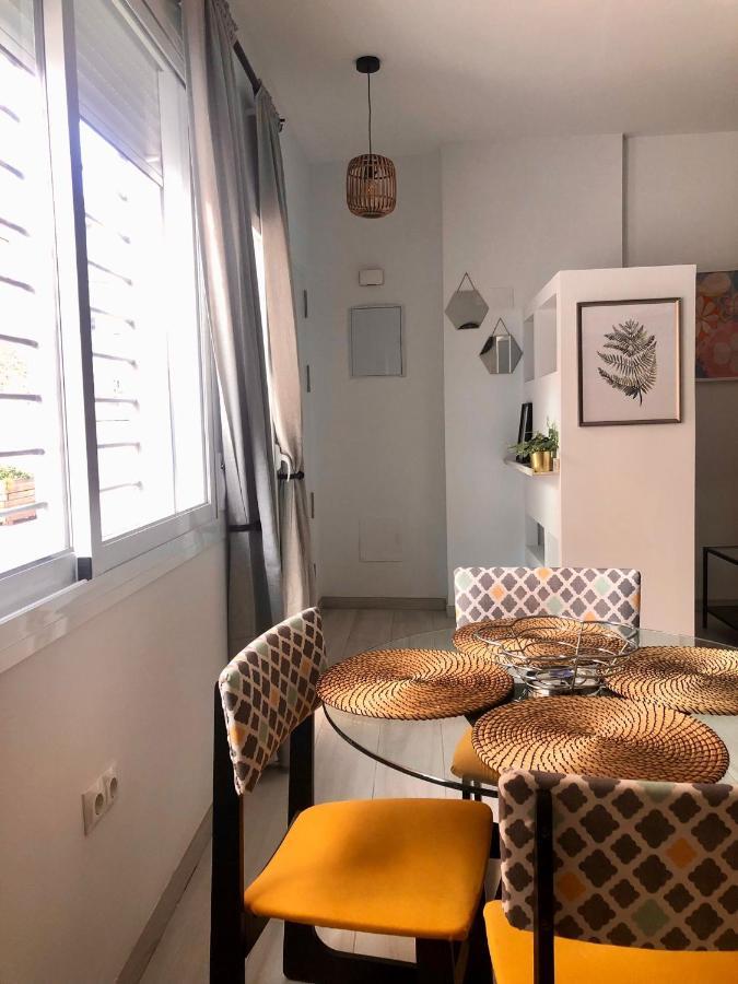 Holidays2Malaga Estudio Unión recién reformado con WiFi gratuito Málaga Exterior foto